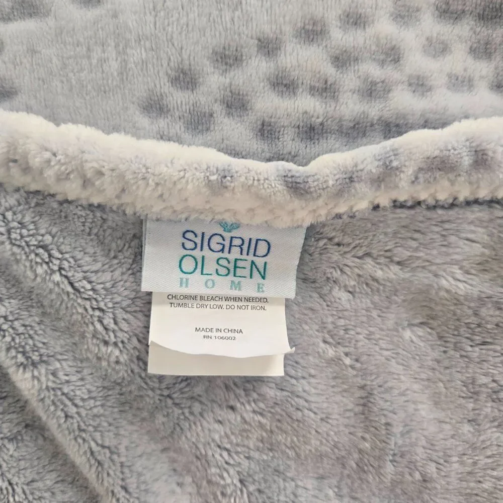 Sigrid Olsen blanket